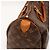 Borsa Louis Vuitton Speedy 30 Monogram Canvas Marrone Monogramma - vista 11