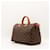 Borsa Louis Vuitton Speedy 30 Monogram Canvas Marrone Monogramma - vista 2