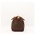Borsa Louis Vuitton Speedy 30 Monogram Canvas Marrone Monogramma - vista 3
