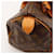 Borsa Louis Vuitton Speedy 30 Monogram Canvas Marrone Monogramma - vista 11