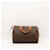 Borsa Louis Vuitton Speedy 30 Monogram Canvas Marrone Monogramma - vista 4