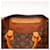 Borsa Louis Vuitton Speedy 30 Monogram Canvas Marrone Monogramma - vista 7