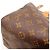 Borsa a mano Louis Vuitton Speedy 30 Monogram Canvas Marrone Monogramma - vista 11