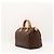 Borsa a mano Louis Vuitton Speedy 30 Monogram Canvas Marrone Monogramma - vista 2