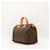 Borsa Louis Vuitton Speedy 30 Monogram Canvas Marrone Monogramma - vista 2