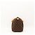Borsa Louis Vuitton Speedy 30 Monogram Canvas Marrone Monogramma - vista 3
