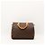 Borsa Louis Vuitton Speedy 30 Monogram Canvas Marrone Monogramma - vista 4