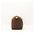 Borsa Louis Vuitton Speedy 30 Monogram Canvas Marrone Monogramma - vista 5