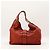 Borsa Hobo Gucci in pelle rossa Rosso - vista 3