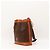 Céline Celine Vintage Monogram Bucket Bag Braun - Ansicht 2