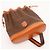 Céline Celine Vintage Monogram Bucket Bag Braun - Ansicht 6