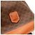 Céline Celine Vintage Monogram Bucket Bag Braun - Ansicht 7