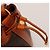 Céline Celine Vintage Monogram Bucket Bag Braun - Ansicht 9