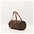 Borsa Louis Vuitton Monogram Papillon 30 Marrone Monogramma - vista 2