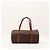Borsa Louis Vuitton Monogram Papillon 30 Marrone Monogramma - vista 3