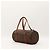 Borsa Louis Vuitton Monogram Papillon 30 Marrone Monogramma - vista 4