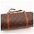Borsa Louis Vuitton Monogram Papillon 30 Marrone Monogramma - vista 6