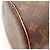 Borsa Louis Vuitton Monogram Papillon 30 Marrone Monogramma - vista 8