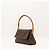 Borsa Pochette Accessoires in canvas Monogram Louis Vuitton Marrone Monogramma - vista 2