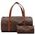 Louis Vuitton Monogram Papillon 30 con pochette Marrone Monogramma