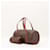 Louis Vuitton Monogram Papillon 30 con pochette Marrone Monogramma - vista 4