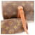 Louis Vuitton Monogram Papillon 30 con pochette Marrone Monogramma - vista 7