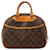 Borsa Louis Vuitton Monogram Canvas Ellipse PM Marrone Monogramma  - vista 1