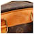 Borsa Louis Vuitton Monogram Canvas Ellipse PM Marrone Monogramma  - vista 7