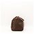 Borsa Louis Vuitton Speedy 30 Monogram Canvas Marrone Monogramma - vista 5