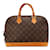 Borsa Louis Vuitton Monogram Alma PM Marrone Monogramma