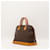 Borsa Louis Vuitton Monogram Alma PM Marrone Monogramma - vista 2