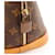 Borsa Louis Vuitton Monogram Alma PM Marrone Monogramma - vista 7