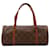 Borsa Louis Vuitton Monogram Papillon 30 Marrone Monogramma