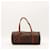 Borsa Louis Vuitton Monogram Papillon 30 Marrone Monogramma - vista 3