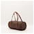 Borsa Louis Vuitton Monogram Papillon 30 Marrone Monogramma - vista 4