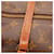 Borsa Louis Vuitton Monogram Papillon 30 Marrone Monogramma - vista 8