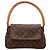Pochette Louis Vuitton Monogram Canvas Marrone Monogramma