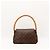 Pochette Louis Vuitton Monogram Canvas Marrone Monogramma - vista 3