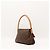 Pochette Louis Vuitton Monogram Canvas Marrone Monogramma - vista 4