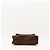 Pochette Louis Vuitton Monogram Canvas Marrone Monogramma - vista 5
