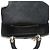 Borsa Lady Christian Dior in pelle d'agnello nera Nero - vista 6