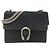 Borsa a tracolla con catena Gucci Dionysus Nero