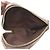 Borsa a tracolla Louis Vuitton Geronimos da uomo Marrone - vista 6
