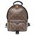 Zaino Louis Vuitton Palm Springs PM da donna Marrone