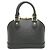 Borsa Louis Vuitton Alma BB Collaborazione Takashi Murakami Nero - vista 2