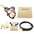 Borsa Louis Vuitton Alma BB Collaborazione Takashi Murakami Nero - vista 9