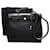 Hermès Borsa a tracolla Hermes Herbag MM Nero