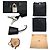 Hermès Borsa a tracolla Hermes Herbag MM Nero - vista 10