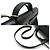 Hermès Borsa a tracolla Hermes Herbag MM Nero - vista 5