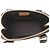 Borsa Louis Vuitton Alma BB Bordò Porpora - vista 6